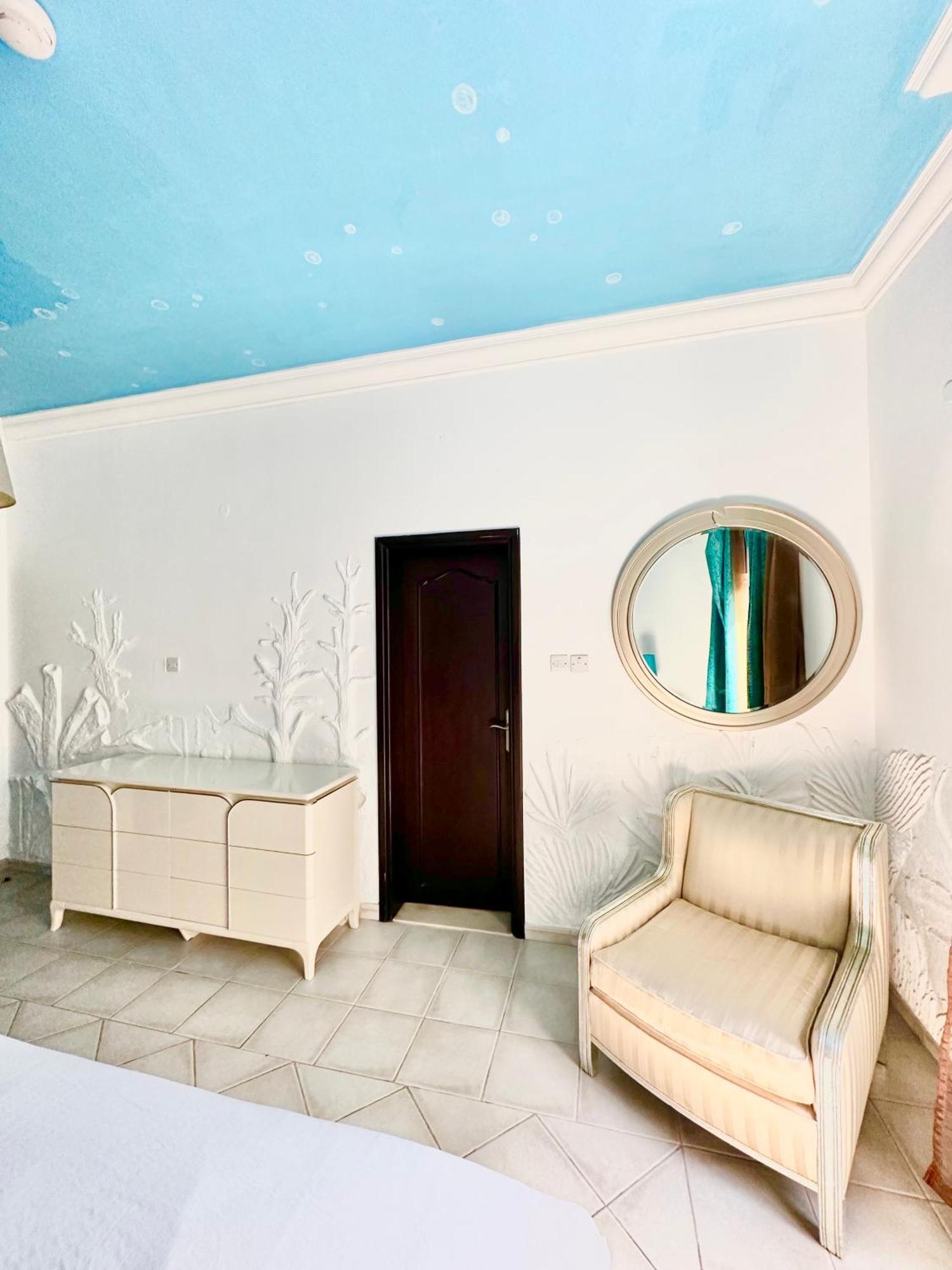 Dari Hotel Dubai Exterior photo