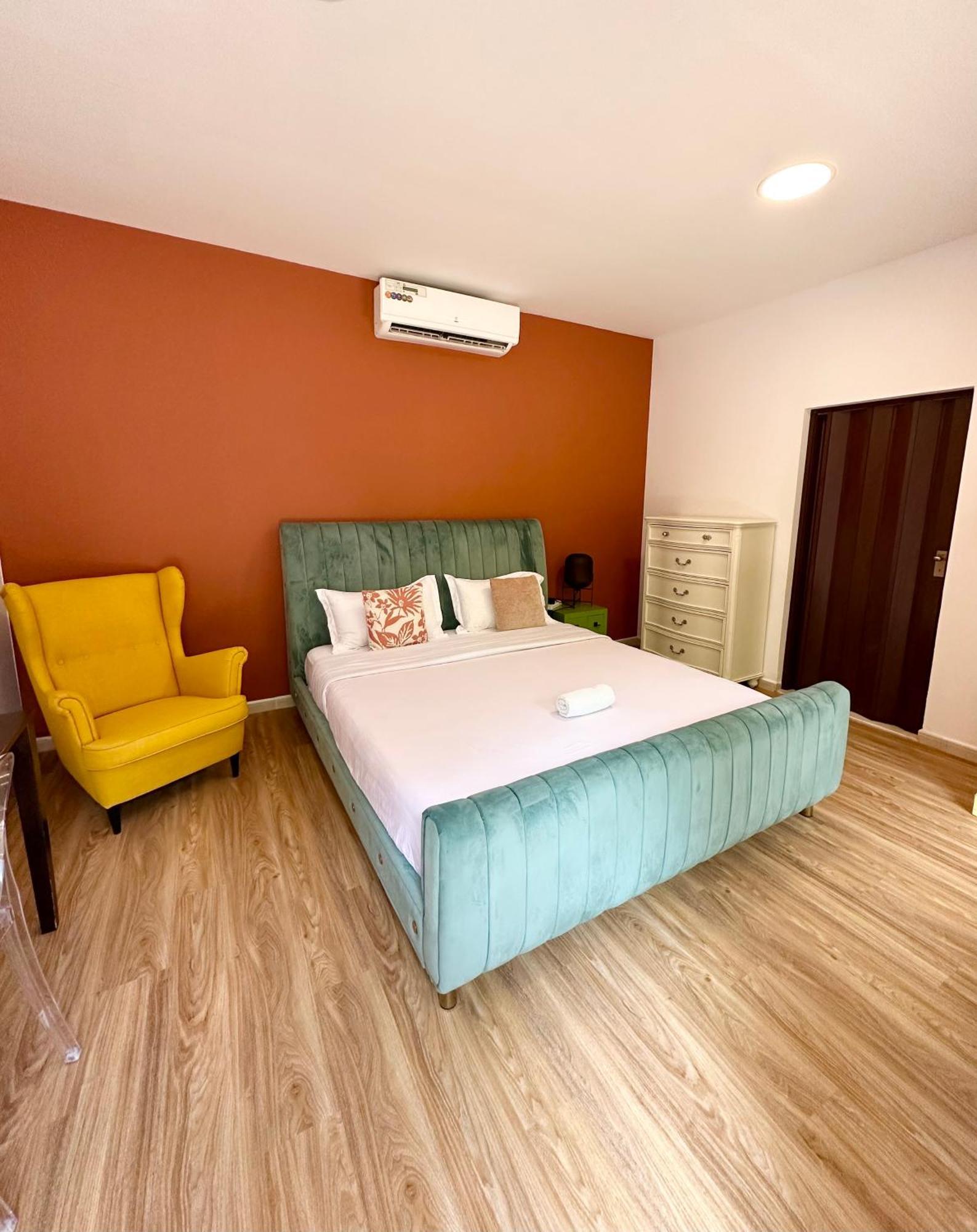 Dari Hotel Dubai Exterior photo